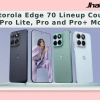 Motorola Edge 70 Leak Points to Pro, Pro Plus and Pro Lite Models